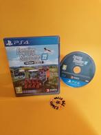 Farming Simulator 22 Premium Edition, Spelcomputers en Games, Games | Sony PlayStation 4, 1 speler, Ophalen of Verzenden, Zo goed als nieuw
