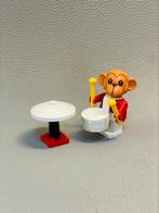 Lego Fabuland 3713 | De Drummer, Ophalen of Verzenden, Zo goed als nieuw, Complete set, Lego