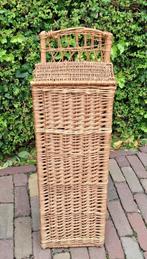 Oude Franse rieten mand voor stokbrood., Ophalen of Verzenden