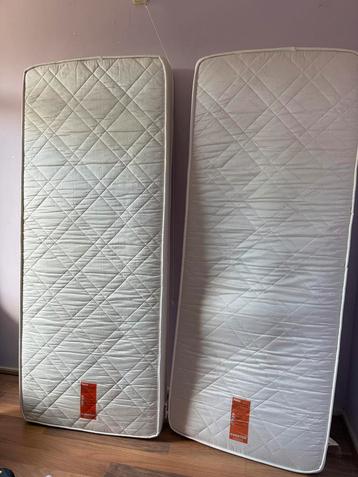 Matrassen 80x200 beschikbaar voor biedingen
