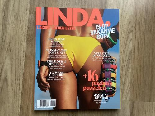 Linda is op vakantie / magazine 2023, Boeken, Tijdschriften en Kranten, Zo goed als nieuw, Damesbladen, Ophalen of Verzenden
