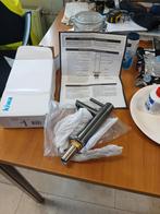 Nieuwe Wiesbaden Amador XL Toiletkraan Gunmetal, Wiesbaden, Europalaan 42, Nieuw, Toilet