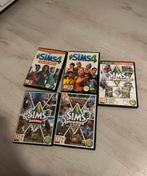 Sims 3/4 voor pc, Spelcomputers en Games, Games | Pc, 1 speler, Ophalen of Verzenden, Zo goed als nieuw, Vanaf 12 jaar