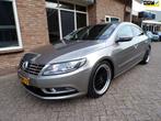 Volkswagen CC 1.8 TSI Automaat / Navi, Euro 5, Stof, Zwart, 4 cilinders
