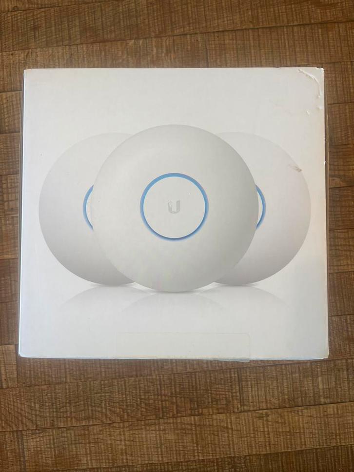 Ubiquiti UniFi AC Pro 3-Pack - gebruikt, Computers en Software, Accesspoints, Gebruikt, Ophalen of Verzenden