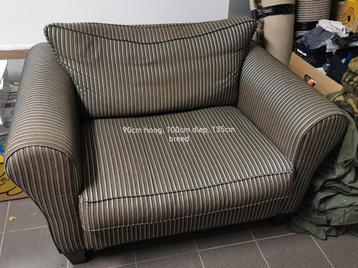 Comfortabele fauteuil