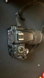 Nikon D3100 + cameratas, Overige merken, Schoudertas, Zo goed als nieuw, Ophalen
