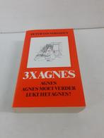 Peter van Straaten - Agnes - driedubbele pocket deel 1 t/m 3, Boeken, Ophalen of Verzenden, Zo goed als nieuw, Verhalen