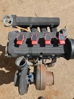 vw 2.0 16v ABF turbo gebouwde motor Holset wiseco supertech, Auto diversen, Ophalen, Volkswagen, Info@wealer.nl, Zuiderinslag 2 3833 BP Leusden