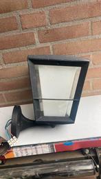 Phillips buitenlamp in goede staat. €10,00 afgehasld., Ophalen, Zo goed als nieuw, Wandlamp