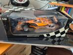 F1 Minichamps 1:18 Orange Arrows Asiatech A22 J. Verstappen, Hobby en Vrije tijd, Modelauto's | 1:18, Ophalen of Verzenden, Zo goed als nieuw