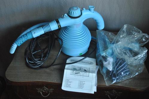 Steamcleaner, Witgoed en Apparatuur, Stoomapparaten, Gebruikt, Stoomreiniger, Ophalen of Verzenden