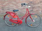 Omafiets 3 versnellingen naafdynamo, 50 tot 53 cm, Ophalen, Zo goed als nieuw, Versnellingen