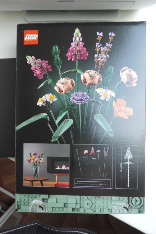 Nieuwe lego bloemen, 10280, Kinderen en Baby's, Speelgoed | Duplo en Lego, Nieuw, Lego, Complete set, Ophalen of Verzenden