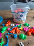 Creall Funny Characters Mister Potatohead Klei, Ophalen of Verzenden, Zo goed als nieuw, Knutselen