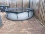 ‍️ Te koop: Bestway Zwembad + Complete Uitrusting Zwemklaar!, Ophalen, Gebruikt, Rond, Opzetzwembad