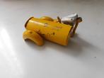 Tekno 762 harley davidson motorcycle wegenwacht incompleet I, Ophalen of Verzenden, Motor, Maisto
