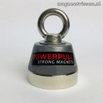 Vismagneet POWERPULL 220 voor magneetvissen, Hobby en Vrije tijd, Metaaldetectors, Verzenden, Niet ingevuld, Nieuw, Niet ingevuld