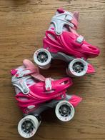 Nijdam rolschaatsen voor kids mt verstelbaar 29-32 izgs, Kinderen en Baby's, Verstelbaar, Kinderen, Ophalen of Verzenden, Zo goed als nieuw