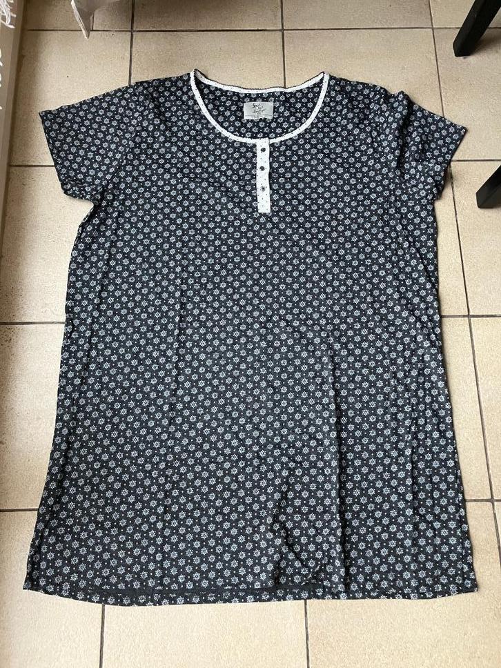 Nieuw Grijs gekleurd nachthemd - maat 50/52, Kleding | Dames, Grote Maten, Nieuw, Grijs, Ophalen of Verzenden