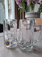 Foster's bierpul 2x, Ophalen, Zo goed als nieuw, Bierglas