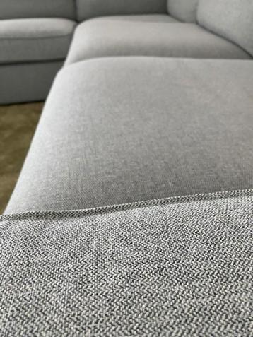 Ikea Kivik 4 zits hoekbank 260x260 - afbeelding 8
