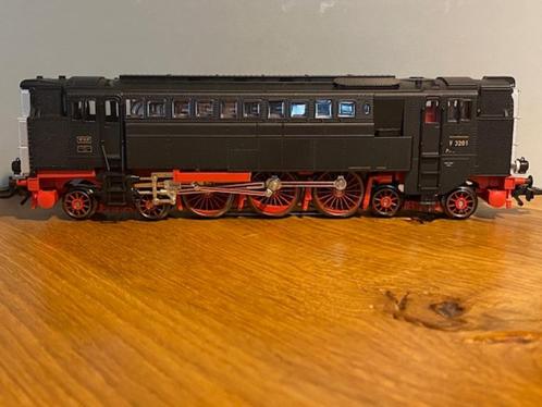 Märklin 3720 BR V32, Hobby en Vrije tijd, Modeltreinen | H0, Nieuw, Locomotief, Wisselstroom, Märklin, Ophalen of Verzenden