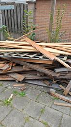 Diverse spullen ivm verhuizing: brandhout, BBQ, etc., Ophalen of Verzenden