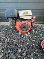 Honda gx390 met hydrauliek pomp, Ophalen, Gebruikt, Benzinemotor, 1800 rpm of meer