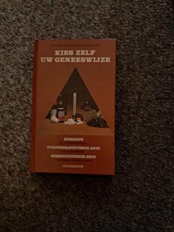 Kies zelf uw geneeswijze beschikbaar voor biedingen