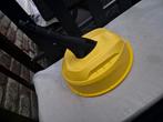 Karcher oppervlaktereiniger terrasreiniger, Ophalen of Verzenden, Gebruikt, Elektrisch, Karcher
