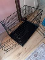 Bench 90x55x80, Dieren en Toebehoren, Hondenhokken, Ophalen, Zo goed als nieuw, 75 tot 110 cm, 65 tot 100 cm