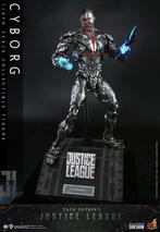 Hot Toys Zack Snyder's Justice League Cyborg TMS057, West Campus 1 76863 Herxheim (DE), Actiefiguur of Pop, Heo GmbH, Nieuw