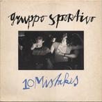 LP - Gruppo Sportivo ‎– 10 Mistakes, Cd's en Dvd's, Ophalen of Verzenden, Gebruikt, 12 inch, Poprock