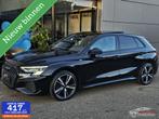 Audi A3 Sportback G-tron S edition Panorama/RS Seats/Sfeer/M, Auto's, Voorwielaandrijving, 1195 kg, Zwart, Overige brandstoffen
