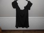 Leuk strandjurkje maat L van Livera, Maat 38/40 (M), Zwart, Ophalen of Verzenden, Gedragen