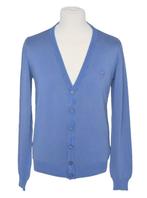 Nieuw Quick 1905 vest, cardigan, blauw, Mt. M, Quick, Nieuw, Verzenden, Maat 48/50 (M)