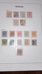 NVPH 1/143 Ongebr & Gest CW €10.853,45 LEES & ZIE FOTO'S AUB, Postzegels en Munten, Ophalen of Verzenden, T/m 1940