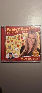 Sinterklaas CD Monique Smit, Cd's en Dvd's, Ophalen of Verzenden, Zo goed als nieuw, Sinterklaas