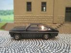 Opel Kadett C Coupe - IMU zwart met zilvergrijze striping, Hobby en Vrije tijd, Modelauto's | 1:87, Ophalen of Verzenden, Zo goed als nieuw