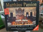 Matthäus Passion Holland Boys Choir 3CD, Cd's en Dvd's, Cd's | Klassiek, Ophalen, Barok, Zo goed als nieuw, Vocaal