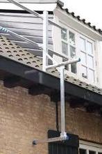 ASC Hellend dak beveiliging, Ophalen of Verzenden, Zo goed als nieuw, Overige typen, 5 meter of hoger
