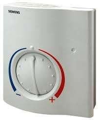Siemens raa 200 ruimte thermostaat, Doe-het-zelf en Verbouw, Ophalen of Verzenden, Nieuw