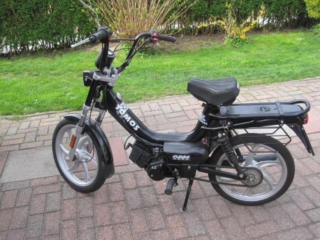 tomos flexer, Ophalen, Gebruikt, Flexer