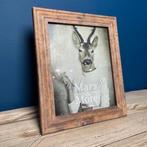 Fotolijst geprint hout Mars&More 20x25cm, -, -, Nieuw, Ophalen of Verzenden
