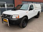 Nissan NP 300 Navara 2.5, Auto's, Bestelauto's, Electronic Stability Program (ESP), Achterwielaandrijving, Gebruikt, 4 cilinders