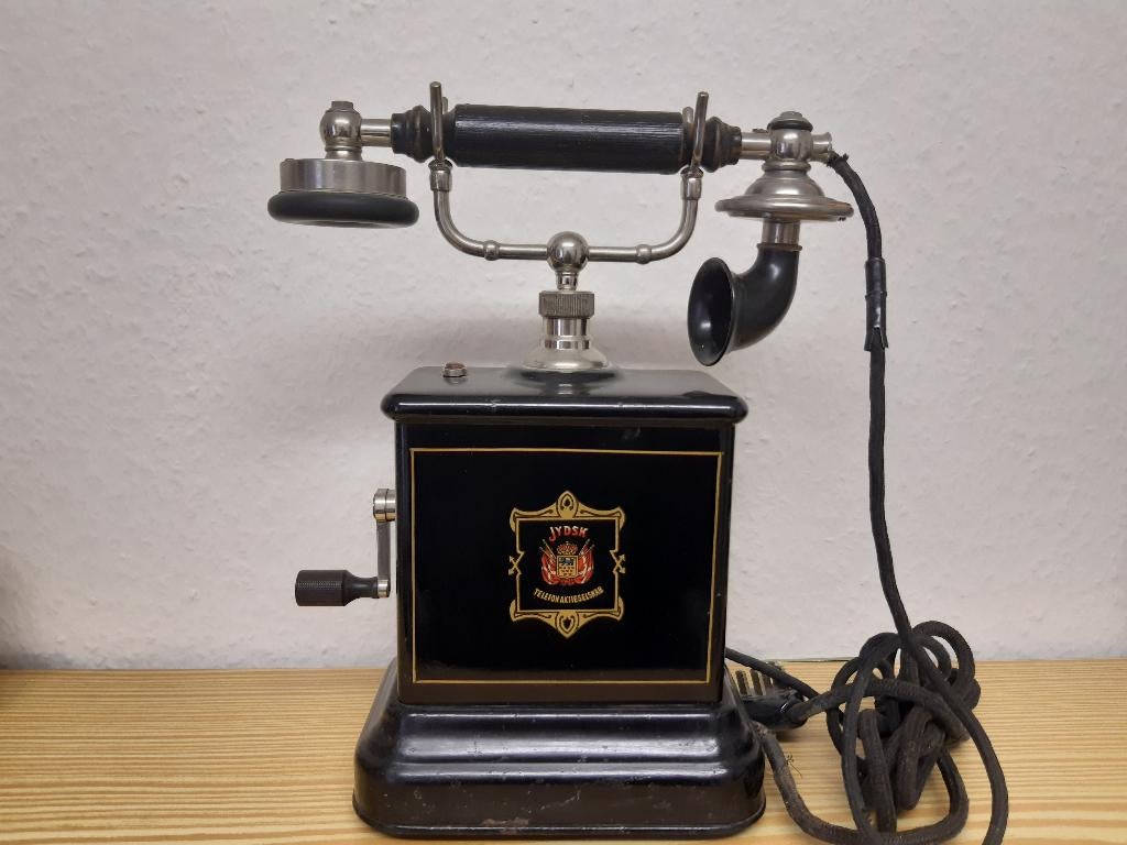 Analoog telefoon, Ophalen, Niet werkend, Bakeliet