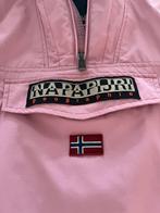 Napapijri  Rainforest jas rose zo goed als nieuw maat 152/12, Ophalen of Verzenden, Zo goed als nieuw, Jongen of Meisje, Jas