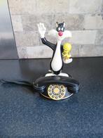 Disney telefoon Silvester, Verzamelen, Disney, Ophalen, Overige figuren, Gebruikt