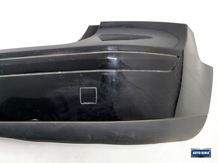 Achterbumper van een Volvo S40 (019), Auto-onderdelen, Carrosserie en Plaatwerk, Gebruikt, -, -, Ophalen of Verzenden